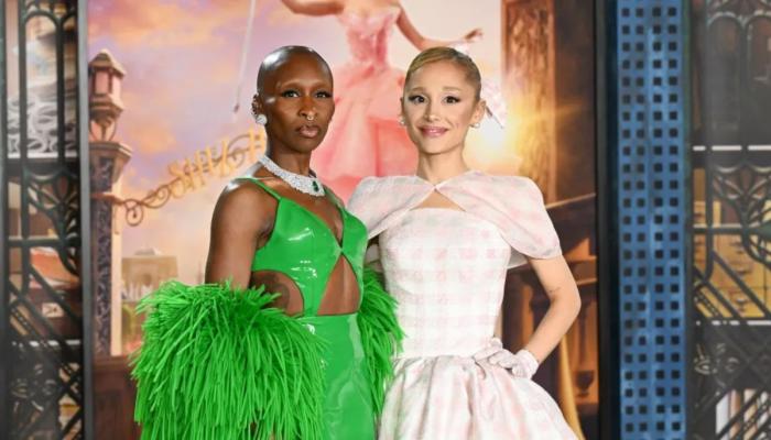 Cynthia Erivo, Ariana Grande eye second Oscar nod for ‘Wicked’