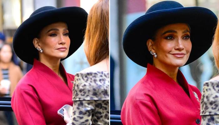 Jennifer Lopez focuses on career, leaves Ben Affleck behind