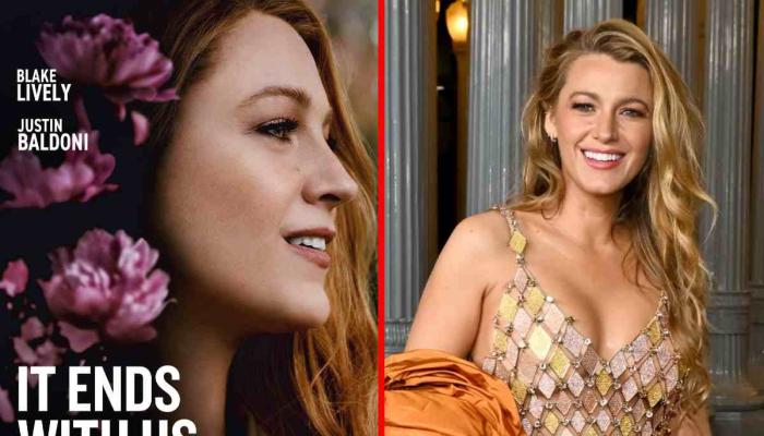 Blake Lively eying Oscars for role in It Ends With Us: Details revealed