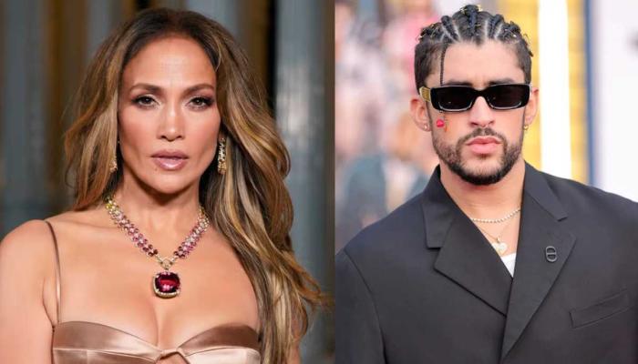 Jennifer Lopez backs Bad Bunny amid Super Bowl backlash: “Give Him a Chance”