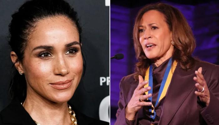 Meghan Markle to share stage with Kamala Harris at US summit