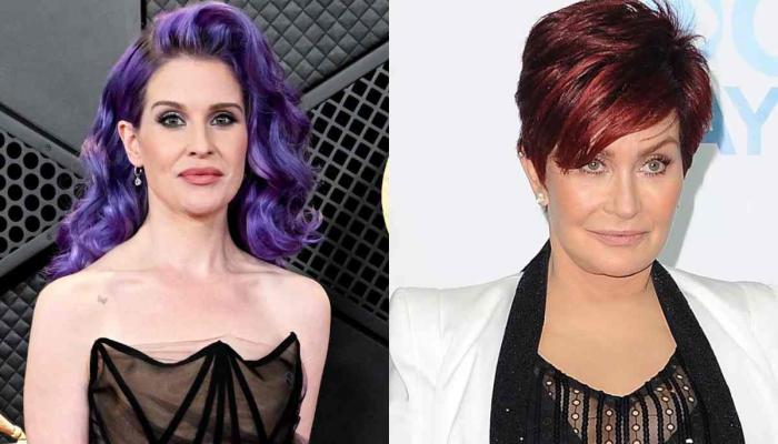 Kelly Osbourne’s latest gesture leaves mum Sharon in tears