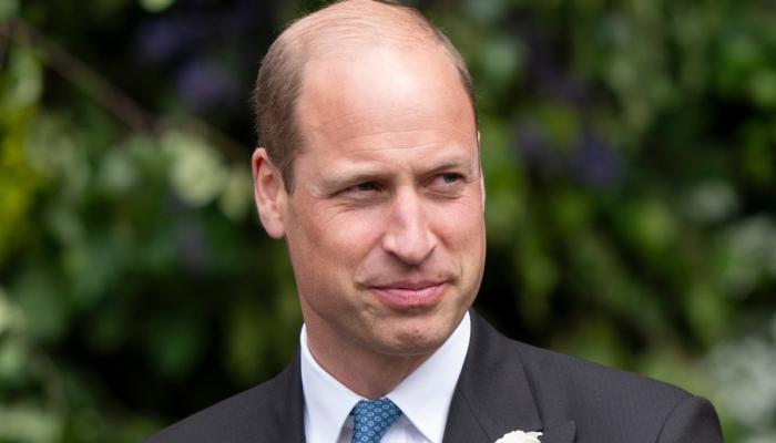 Prince William reveals the Windsor Castle tourist comment that still makes royals laugh