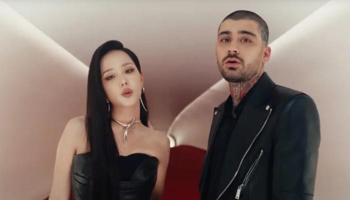 Jisoo’s romantic confession for Zayn Malik melts hearts