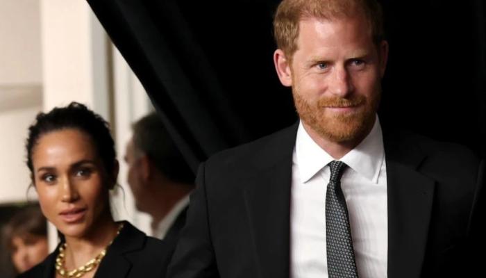 Meghan Markle and Prince Harry launch powerful new partnership to fight AI harms