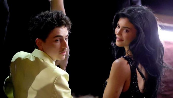 Timothee Chalamet supports Kylie Jenner’s acting debut?