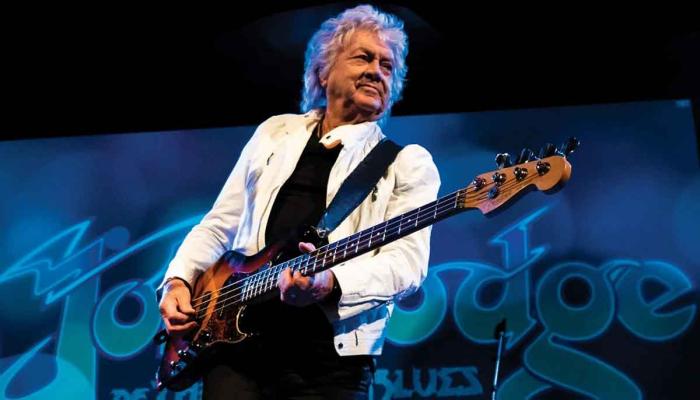 Beloved Moody Blues rocker John Lodge dead at 82