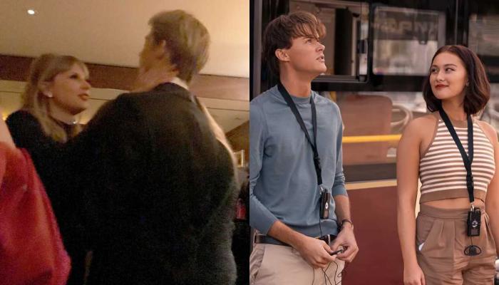 Taylor Swift, Joe Alwyn the real life Belly, Conrad?