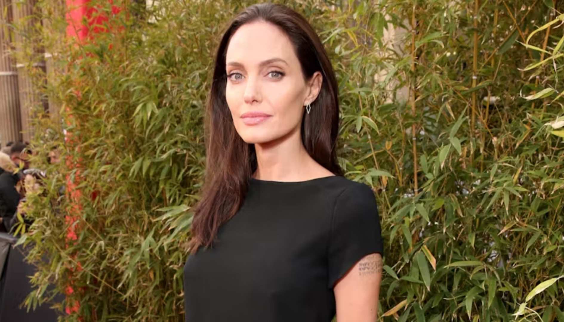 Angelina Jolie makes rare comment on major surgery