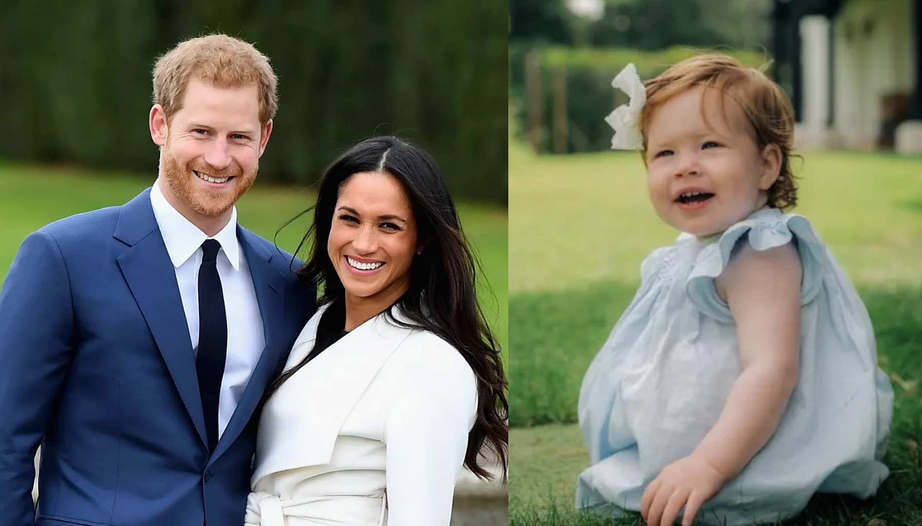 Princess Lilibet’s rare glimpse proves she is Prince Harry’s twin