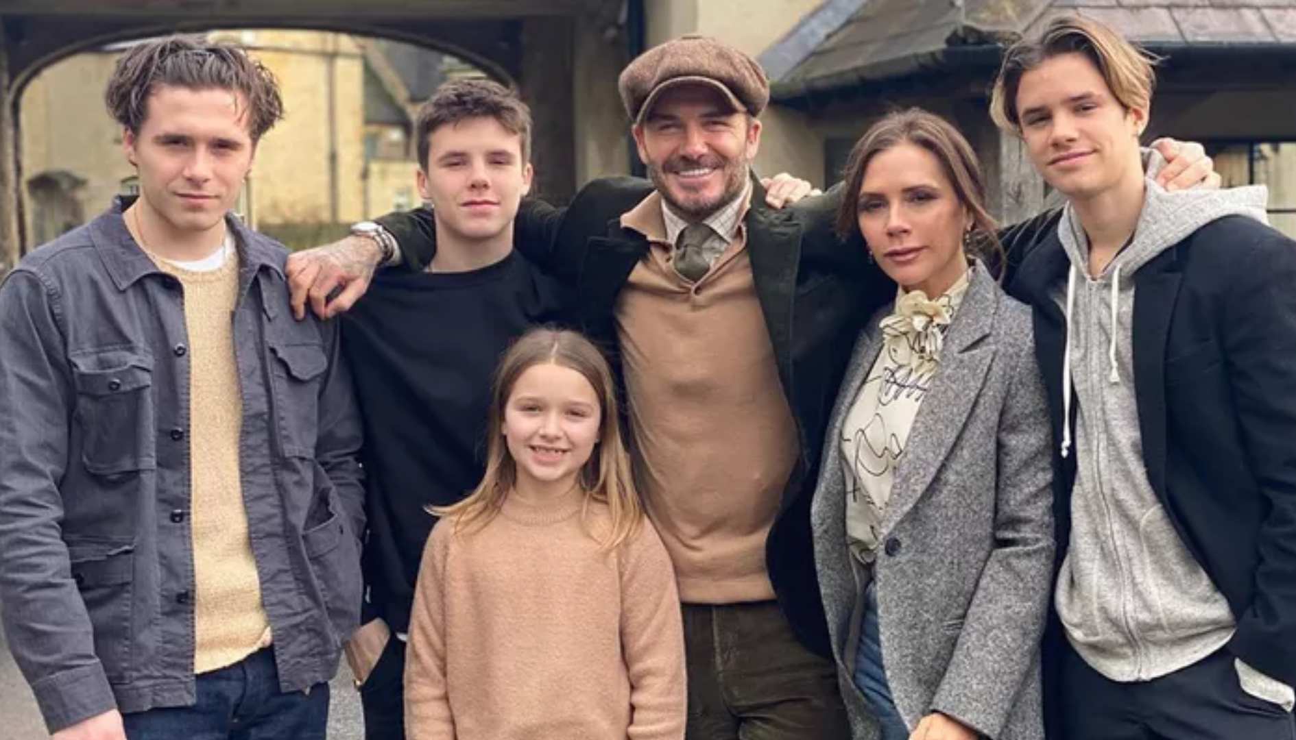 Victoria Beckham makes daring comment on nepotism