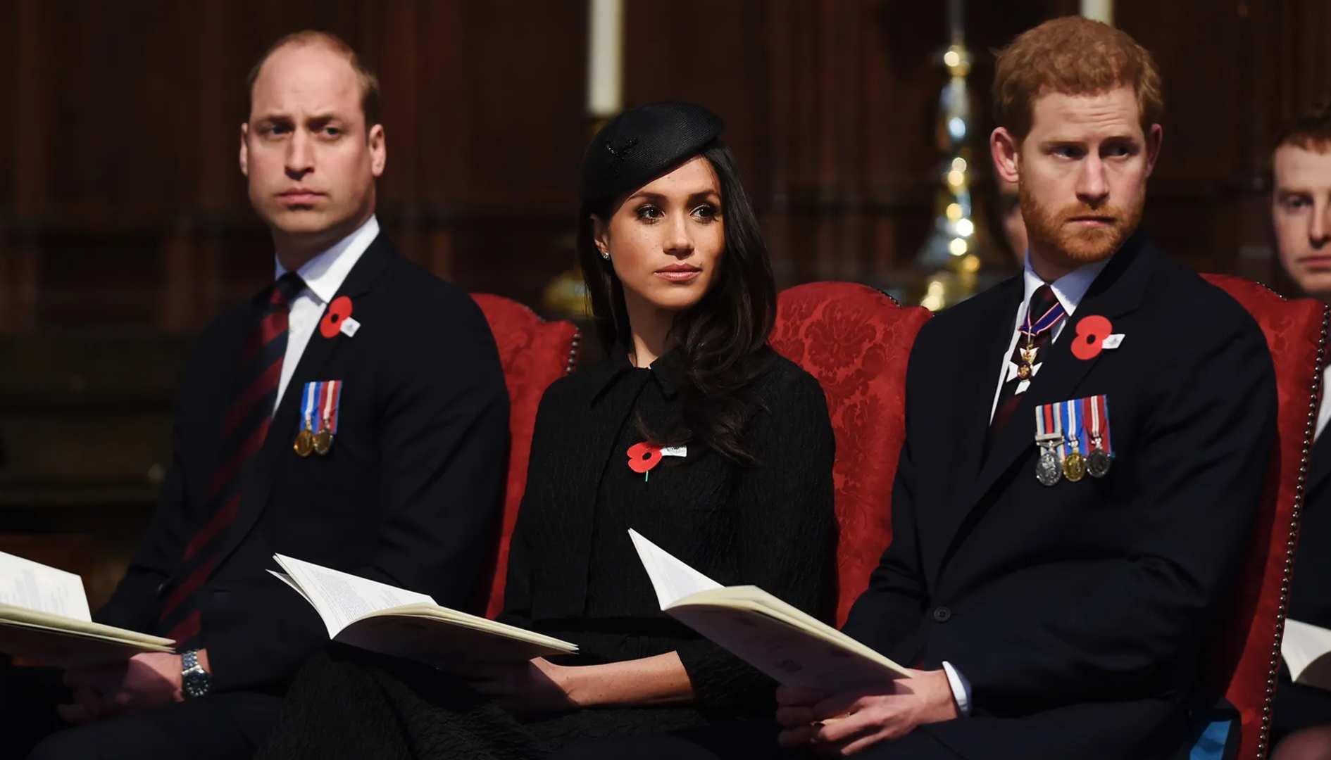 Meghan Markle’s ‘mistake’ brings Harry, William closer