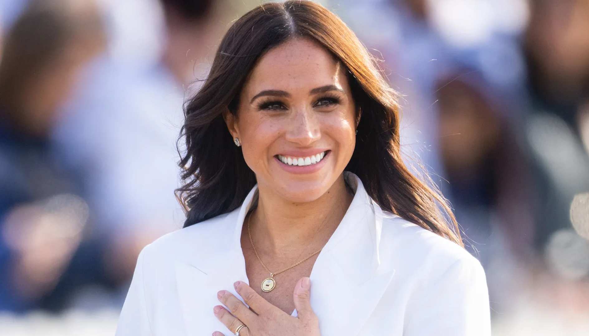 Meghan Markle comments on depression, anxiety