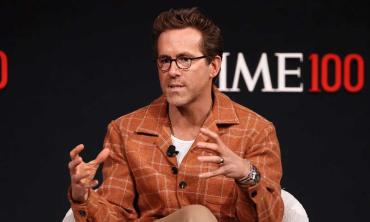 Ryan Reynolds under fire for 'Creepy' joke about his young son