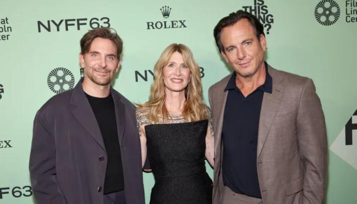 Will Arnett reflects on Bradley Cooper directing ‘Is This Thing On?’