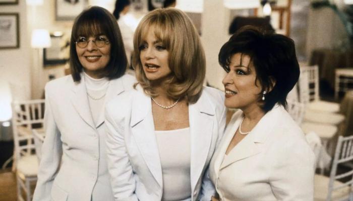 Diane Keaton’s co-star honors following her death