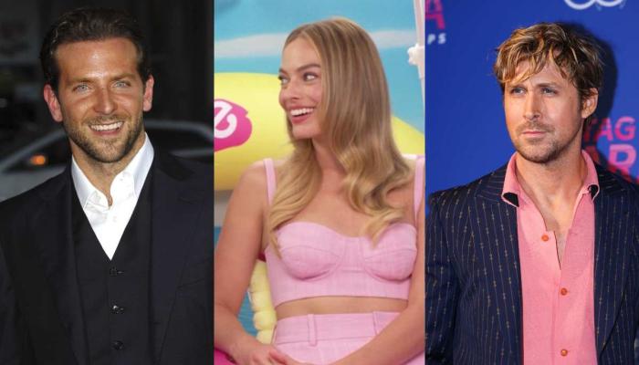 Margot Robbie chooses Bradley Cooper over Ryan Gosling