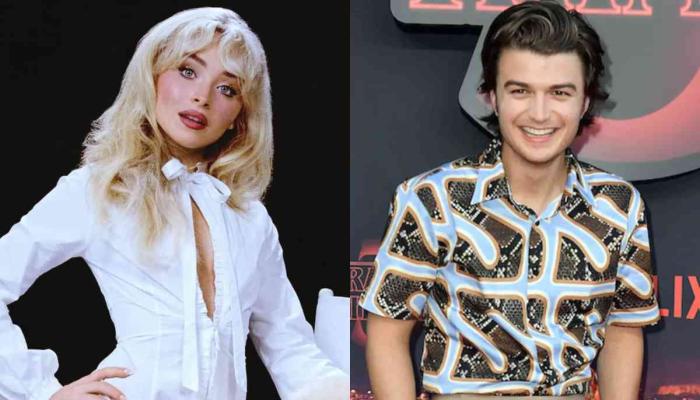 Sabrina Carpenter soft launches relationship with Joe Keery?