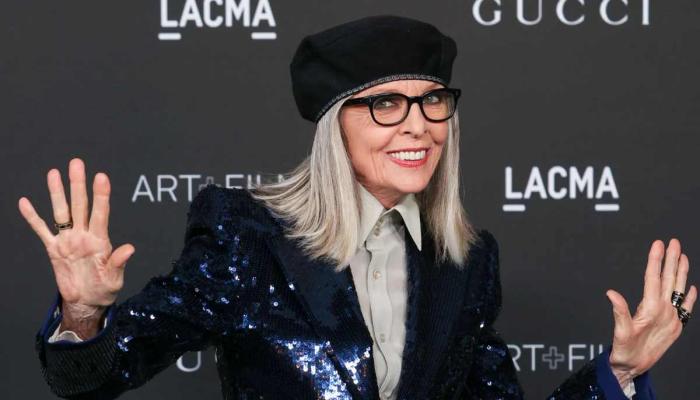 Diane Keaton kept her priorities straight during life: Source says