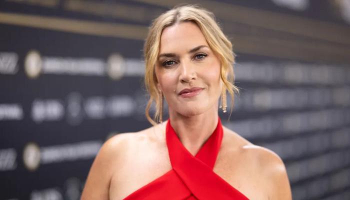 Kate Winslet gets candid about her directorial debut