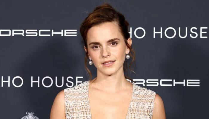 Emma Watson shut down engagement rumours with shocking confession