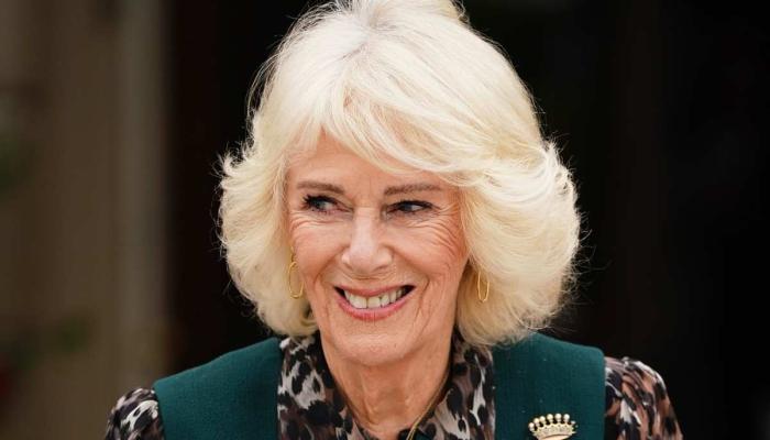 Buckingham Palace issues delightful update Queen Camilla after heartbreak