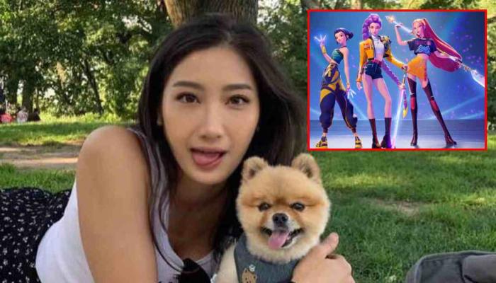 KPop Demon Hunters singer EJAE gears up for new release