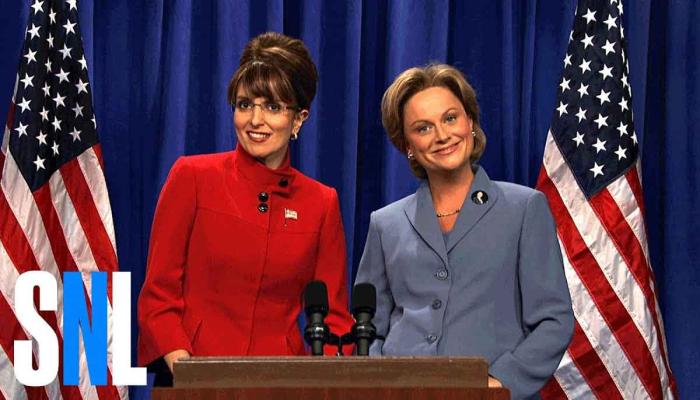 Amy Poehler, Tina Fey reunite for hilarious ‘SNL’ skit