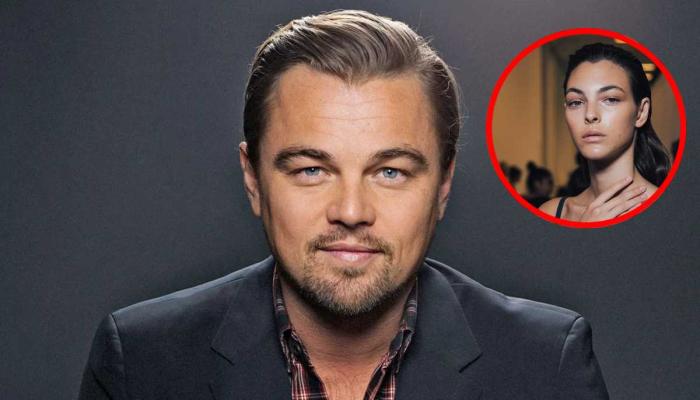 Leonardo DiCaprio breaks dating pattern for Italian beauty Vittoria