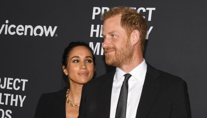 Prince Harry’s ‘friends’ react to Meghan Markle’s ‘tone-deaf’ Paris move