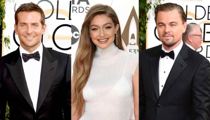 Leonardo DiCaprio dated Gigi Hadid on-and-off for only a year