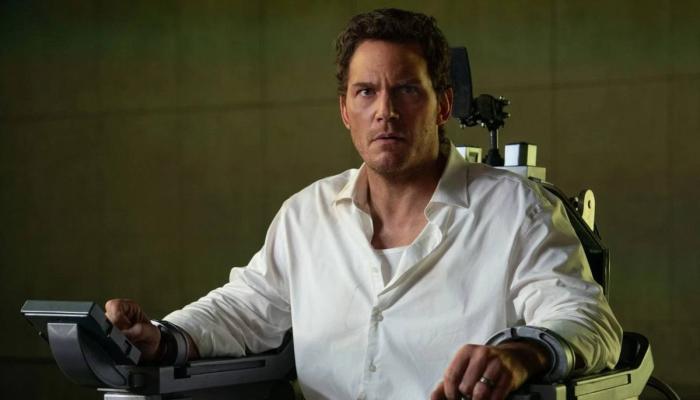 Chris Pratt’s movie ‘Mercy’ is coming out on January, 2026