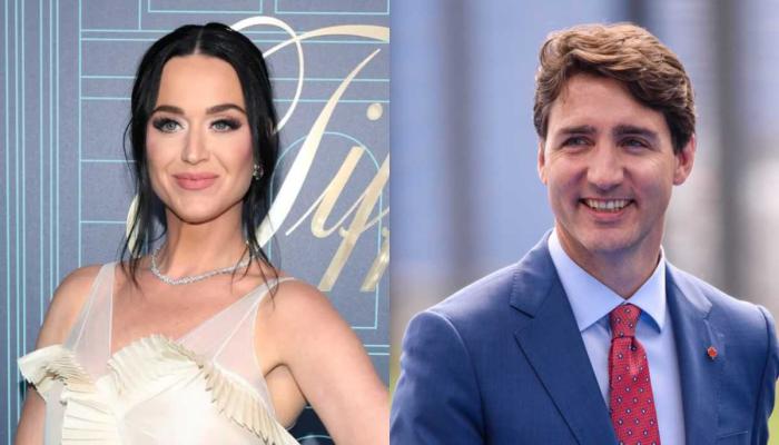Katy Perry, Justin Trudeau divide internet by reuniting