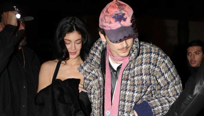 Kylie Jenner, Timothee Chalamet cat or dog people?