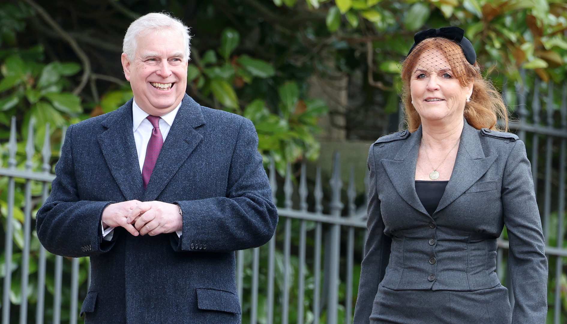 Prince Andrew lands in hot water as Epstein crisis worsens