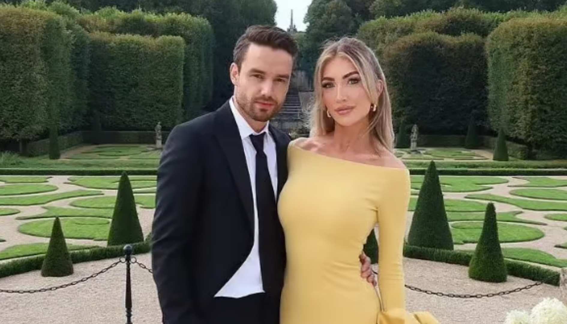 Liam Payne’s girlfriend gets backlash ahead of his first death anniversary