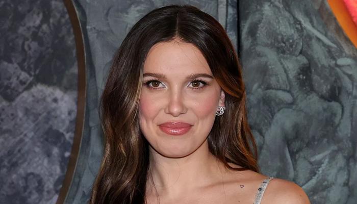 Millie Bobby Brown set to star, executive produce new Netflix series