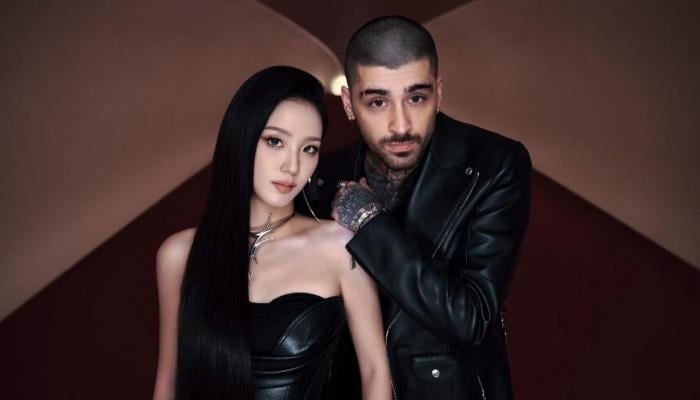 Zayn Malik flirts with Jisoo after releasing new track