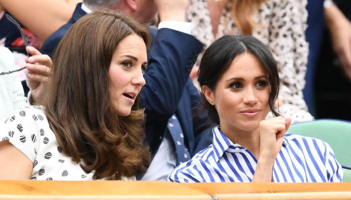 Kate Middleton’s ‘self-preservation’ gesture unveiled during Meghan Markle reunion