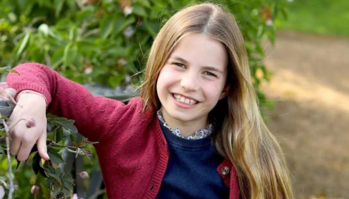 Princess Charlotte’s favourite Netflix film revealed in sweet letter from Kensington Palace