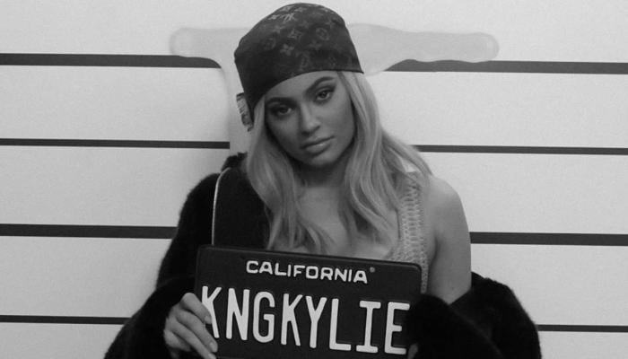 Kylie Jenner sparks debate with Spotify debut after new track