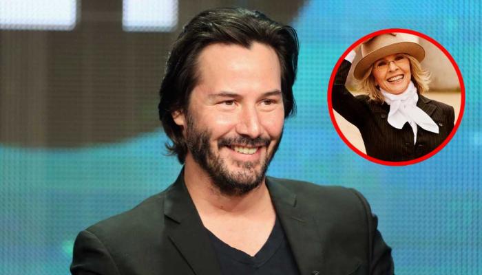 Keanu Reeves moves fans to tears with emotional tribute to late Diane Keaton