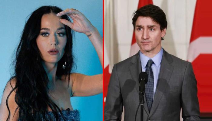Katy Perry, Justin Trudeau connection’ revealed after steamy kiss