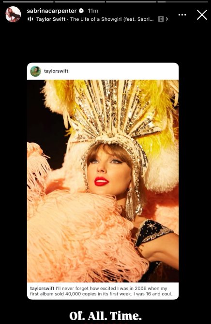 Sabrina Carpenter reignites Kanye West, Taylor Swift VMA feud