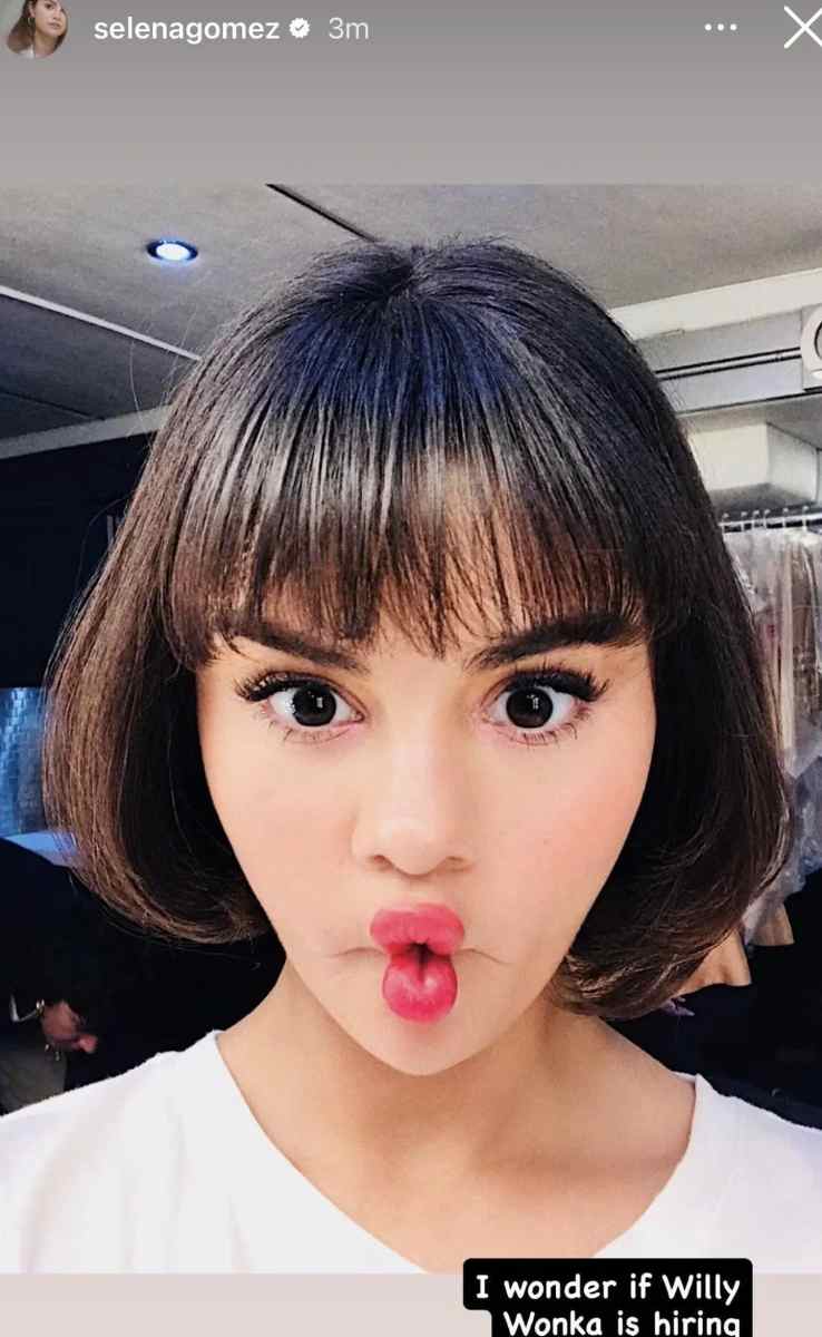 Selena Gomez’s new fictional look sparks major stir