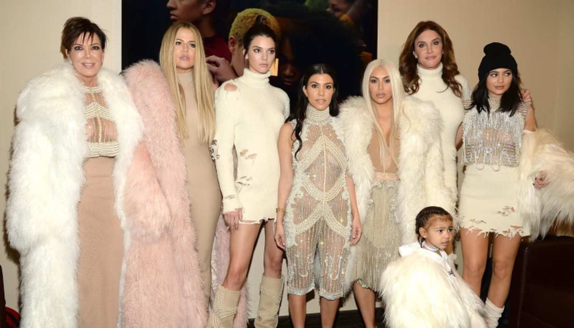 Kris Jenner reveals which daughter is on her screen lock