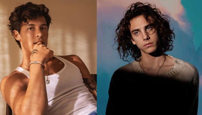 Eddie Benjamin was the opening act at Shawn Mendes tour ‘On the Road Again’
