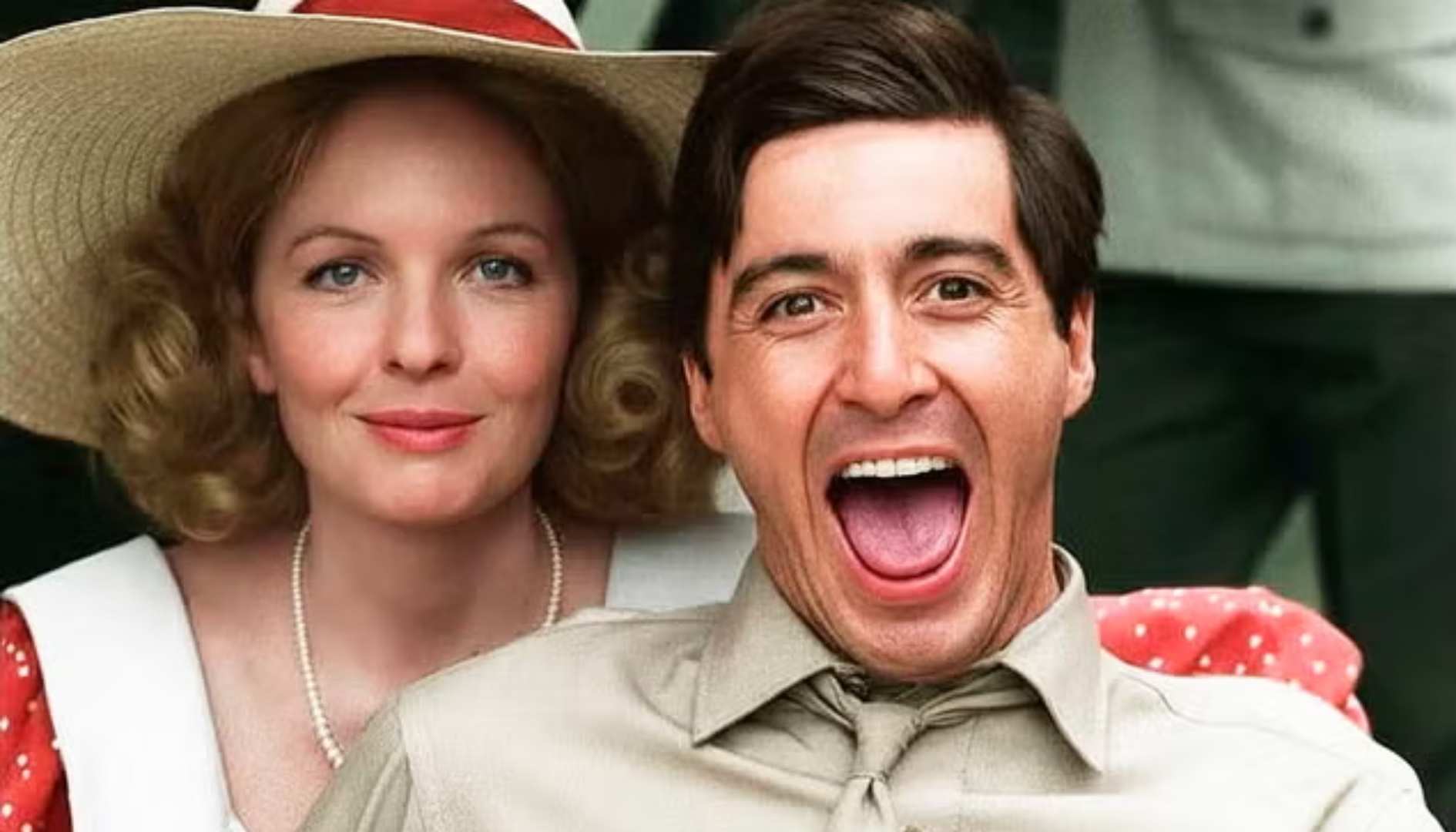 Al Pacino spotted for the first time since Diane Keatons death