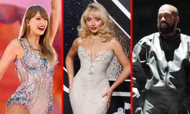 Sabrina Carpenter 'reignites' Kanye West, Taylor Swift VMA feud