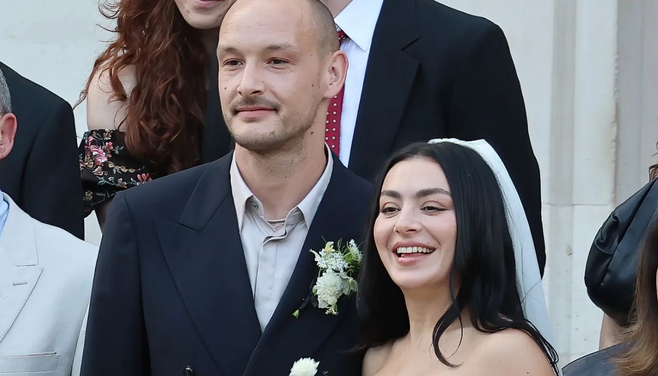 Charli XCX makes SURPRISING comments on marrying George Daniel